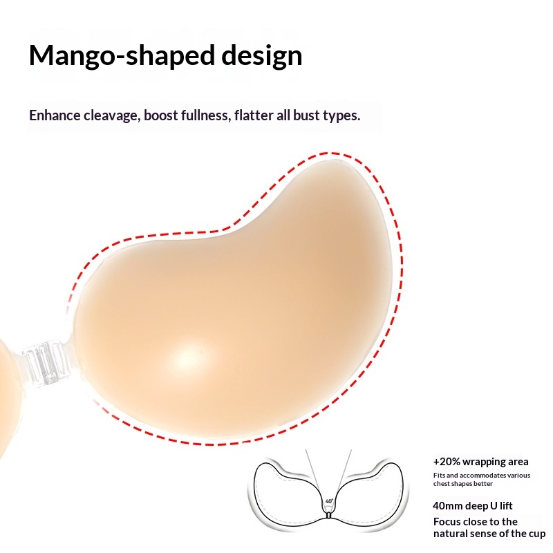 Silicone Mango-shaped Small Bu – Women'S Accessories Mango recenzja i cena