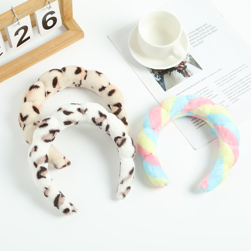 Spa Headband for Washing Face  – Women Accessories Online recenzja i cena