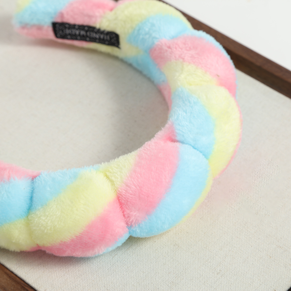 Spa Headband for Washing Face  – Women Accessories Online recenzja i cena