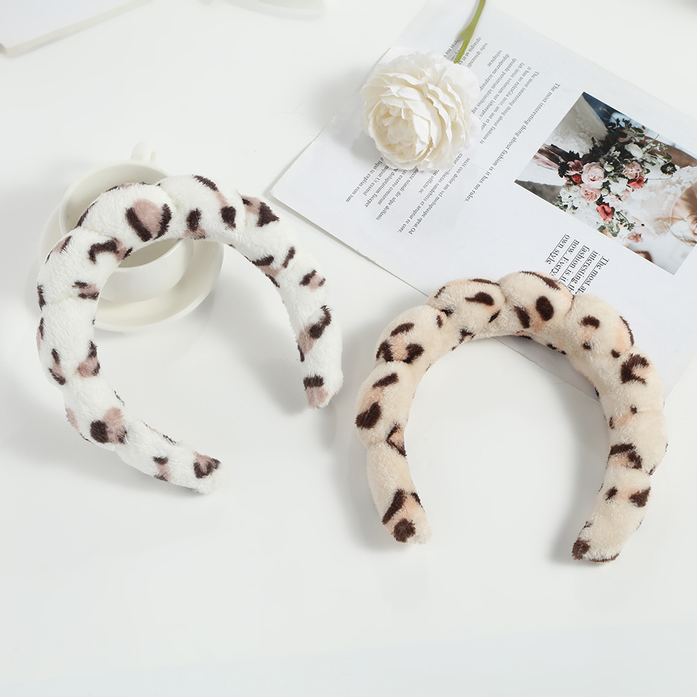 Spa Headband for Washing Face  – Women Accessories Online recenzja i cena