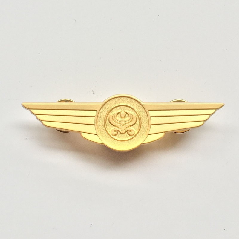 Captain Uniform Metal Cap Badg – Women Accessories Business recenzja i cena