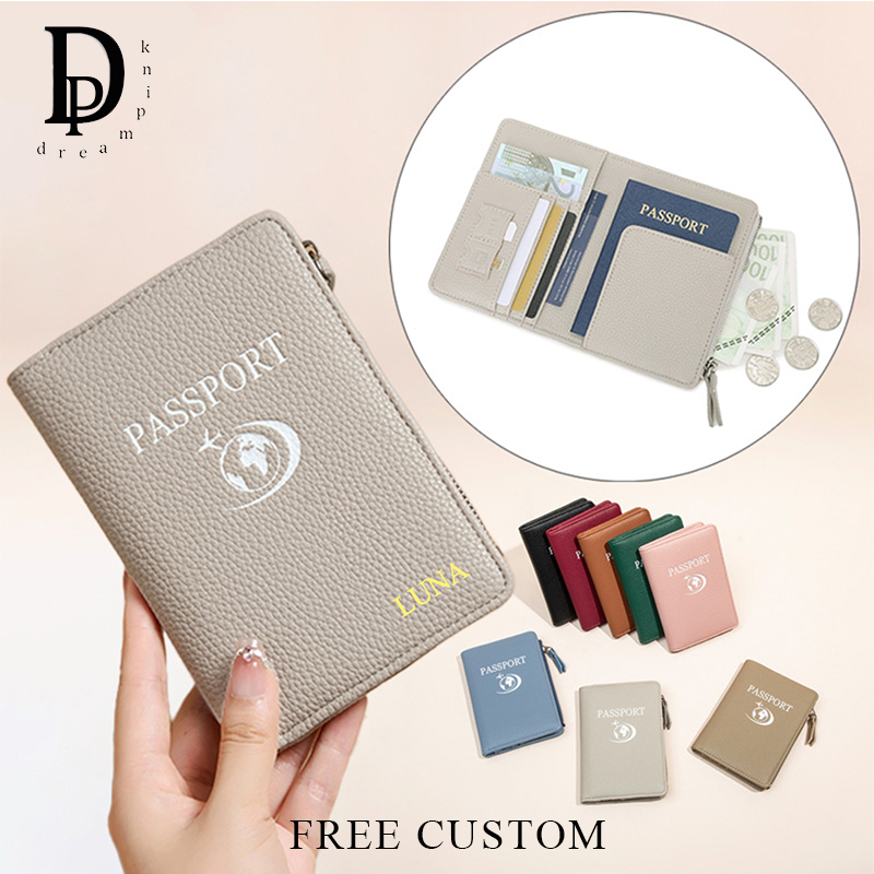 Travel Woman RFID Personalized – Women Accessories Business recenzja i cena