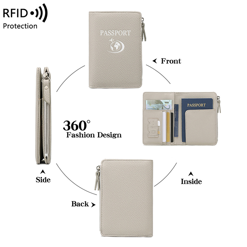 Travel Woman RFID Personalized – Women Accessories Business recenzja i cena