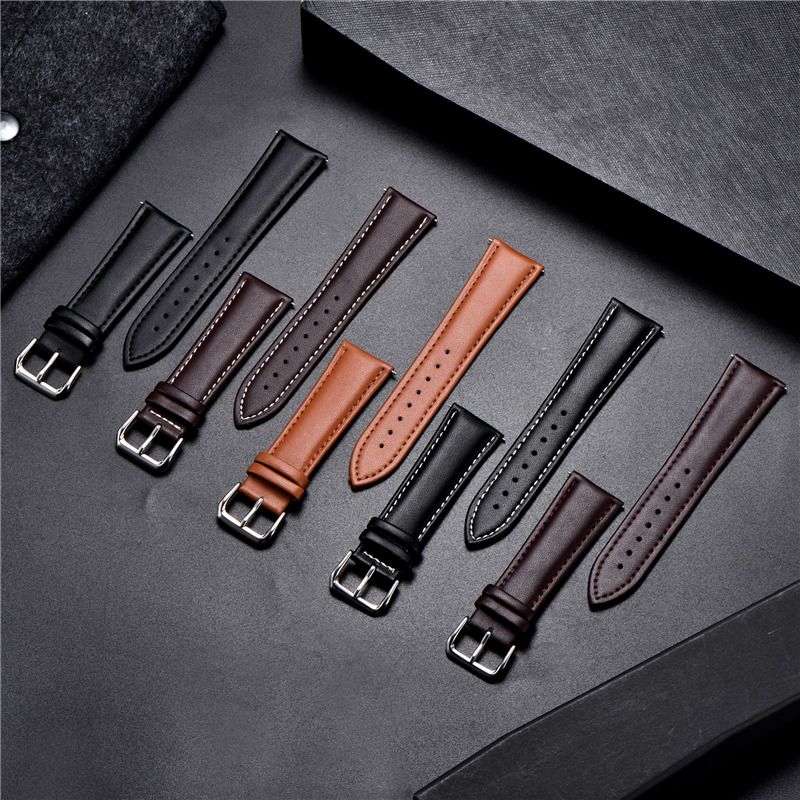 Business Soft Watchband Genuin – Women Accessories Business recenzja i cena