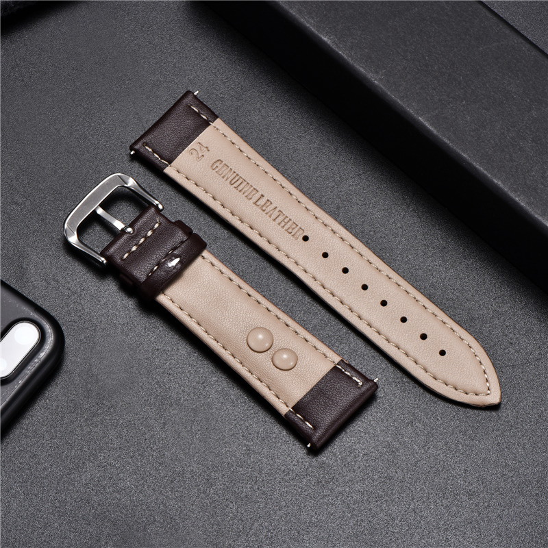 Business Soft Watchband Genuin – Women Accessories Business recenzja i cena