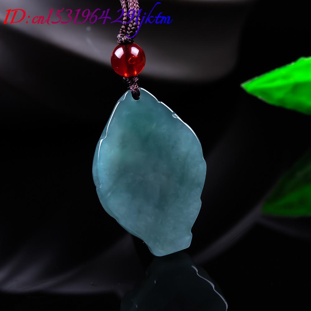 Natural Burmese Jadeite Fox Pe – Accessories Woman recenzja i cena