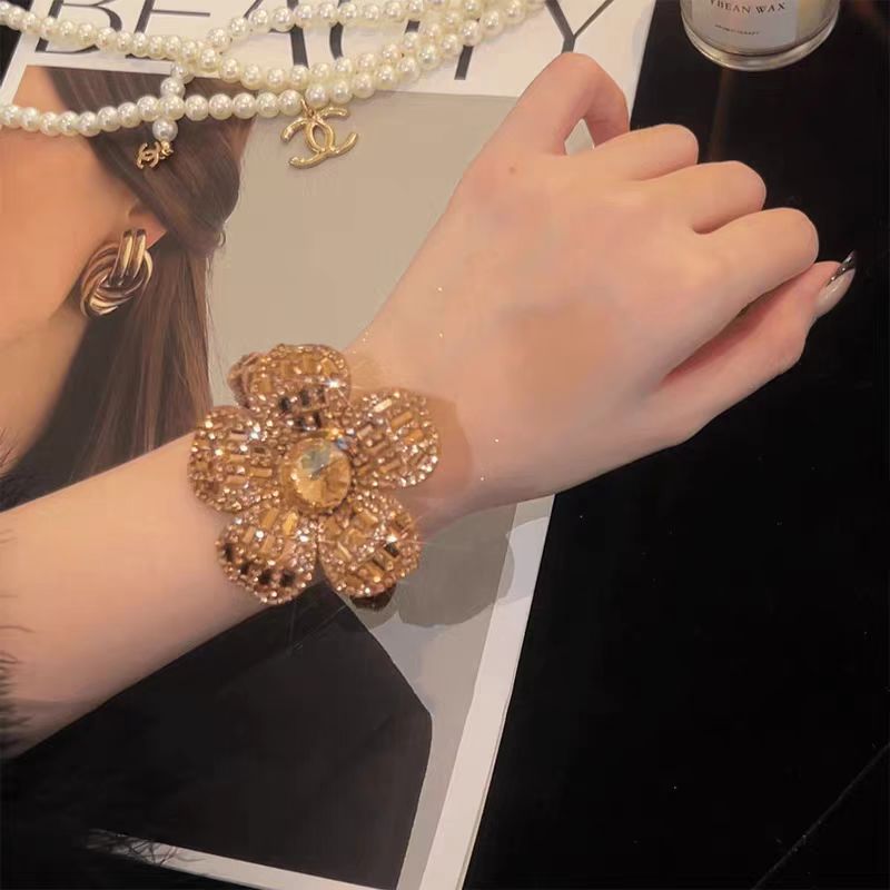 High-End Light Luxury Sparklin – Wrap Ring Gold recenzja i cena