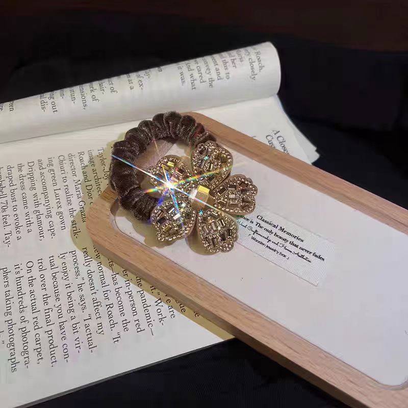 High-End Light Luxury Sparklin – Wrap Ring Gold recenzja i cena