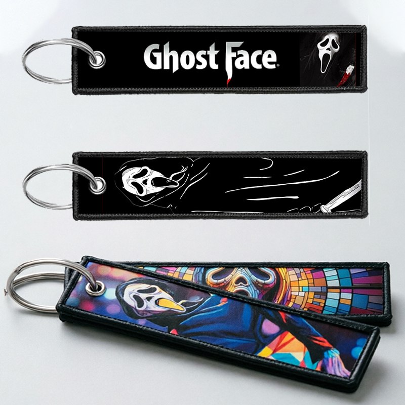GHOST FACE Key Chain for Men W – Women'S Key Accessories recenzja i cena