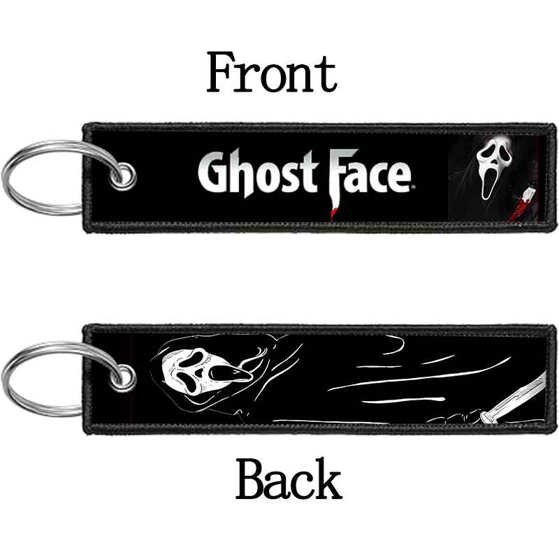 GHOST FACE Key Chain for Men W – Women'S Key Accessories recenzja i cena