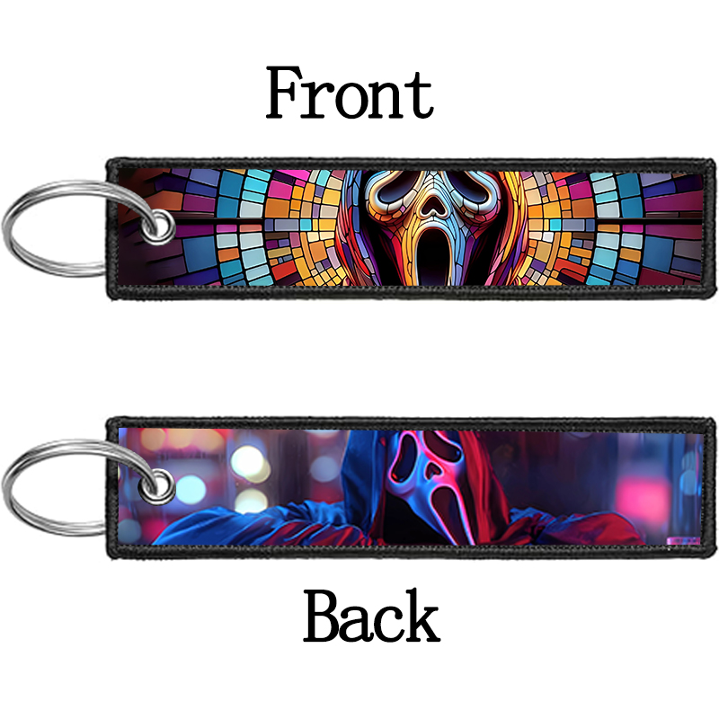 GHOST FACE Key Chain for Men W – Women'S Key Accessories recenzja i cena