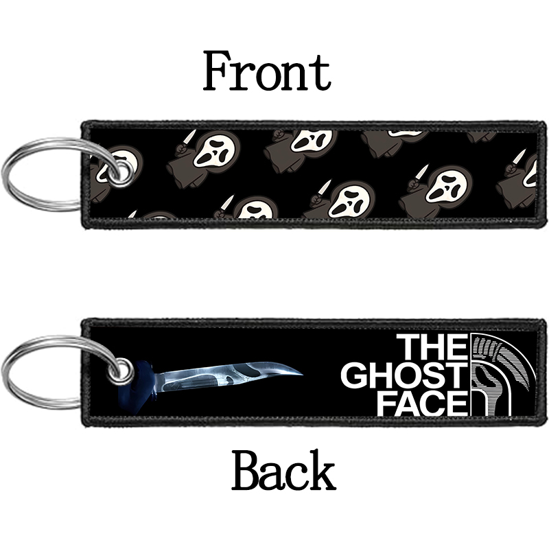 GHOST FACE Key Chain for Men W – Women'S Key Accessories recenzja i cena