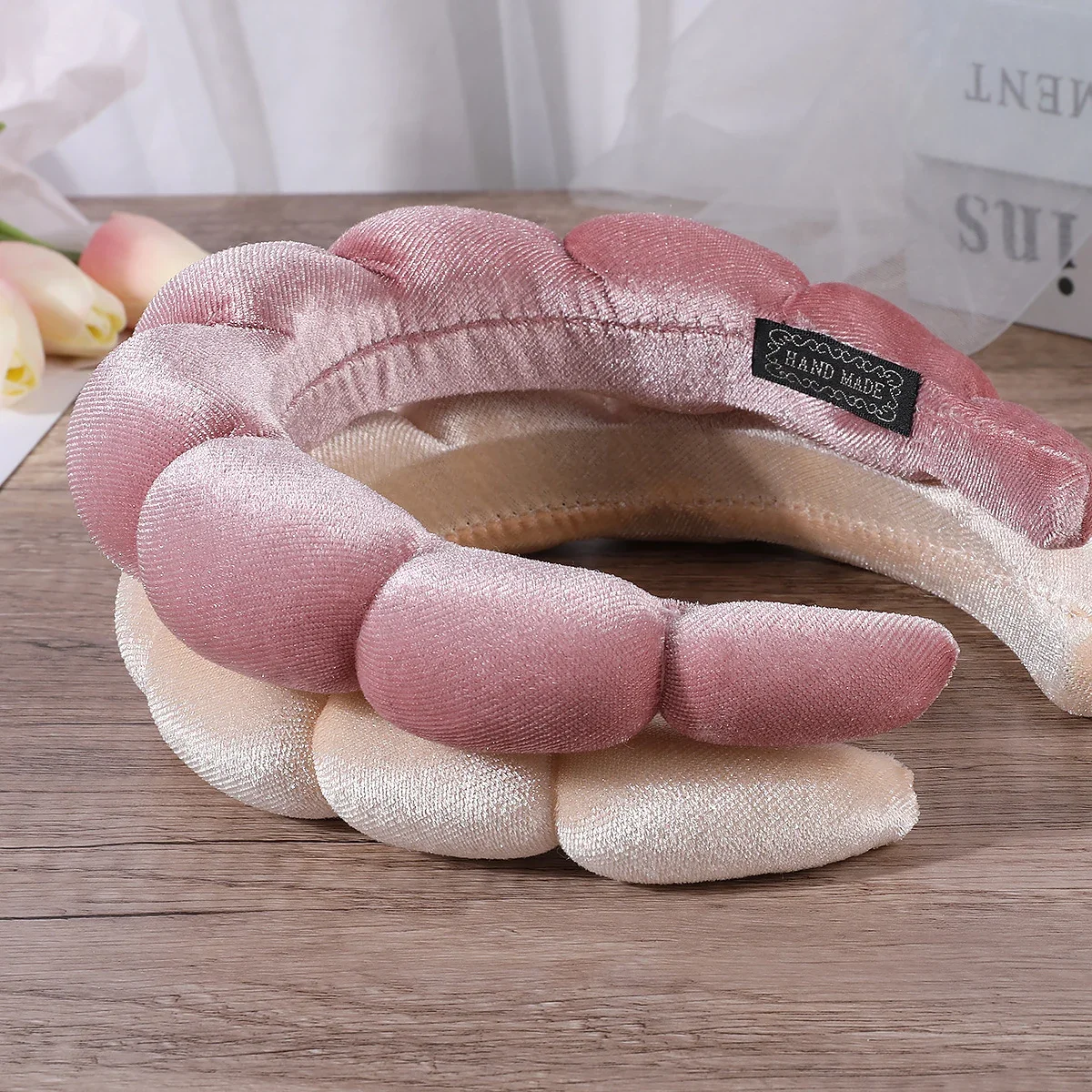 Sponge Headbands for Women Gir – Women Accessories Online recenzja i cena