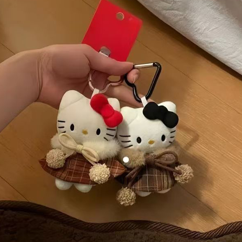 Anime Hello Kitty Cartoon Plus – Women'S Key Accessories recenzja i cena
