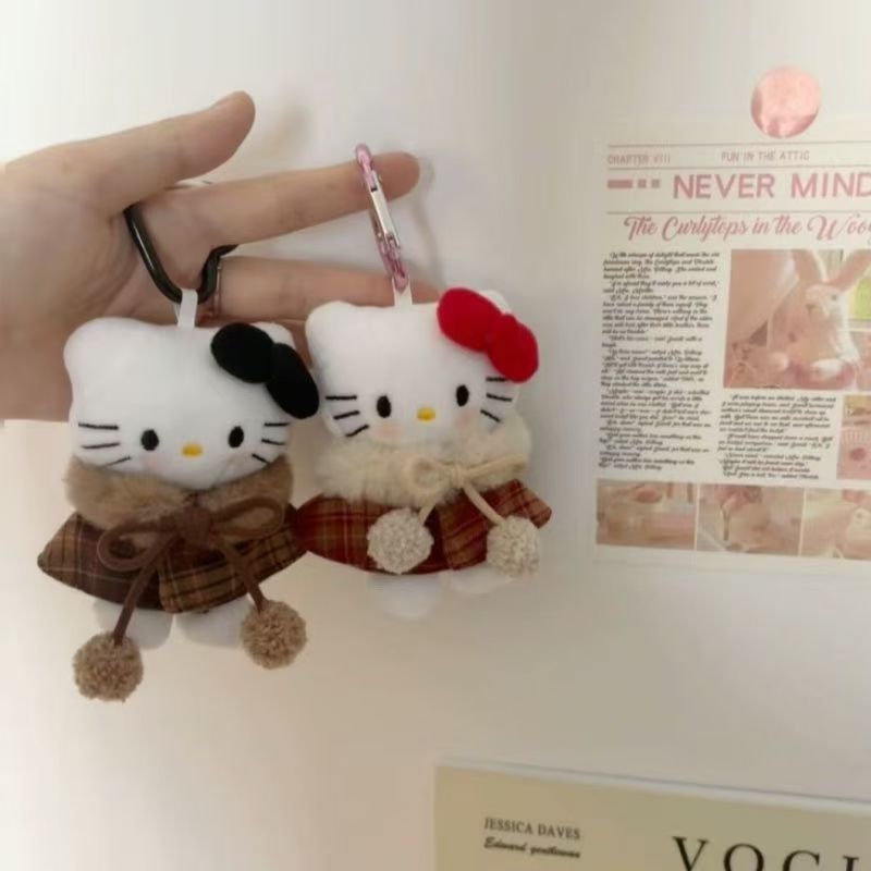 Anime Hello Kitty Cartoon Plus – Women'S Key Accessories recenzja i cena