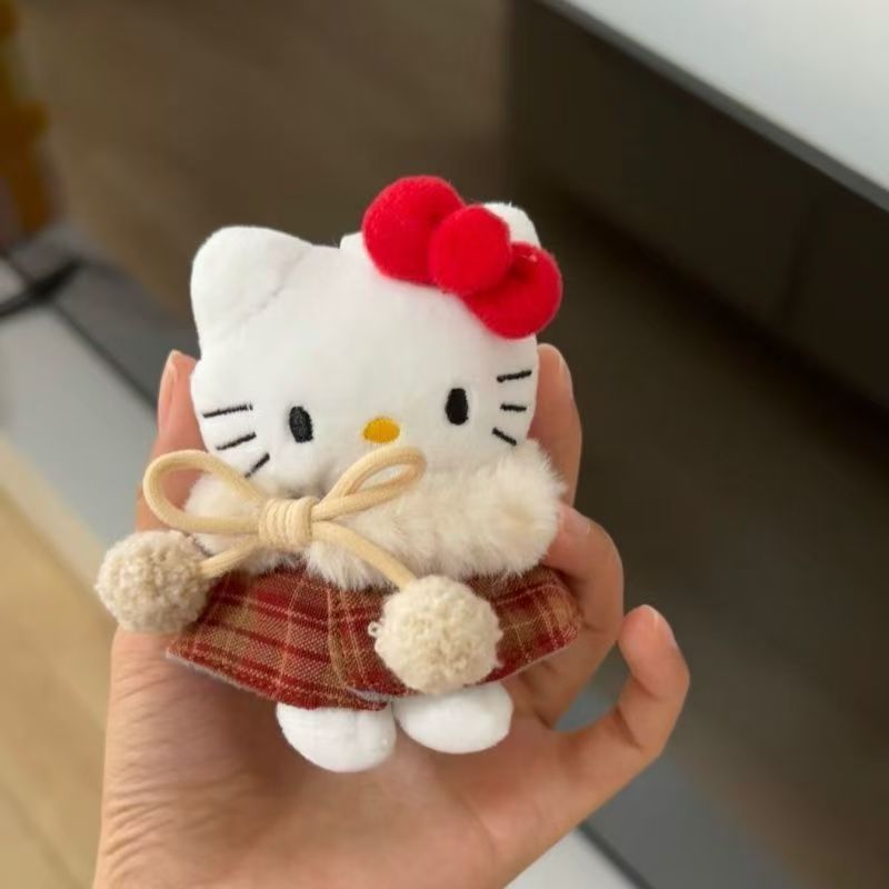 Anime Hello Kitty Cartoon Plus – Women'S Key Accessories recenzja i cena