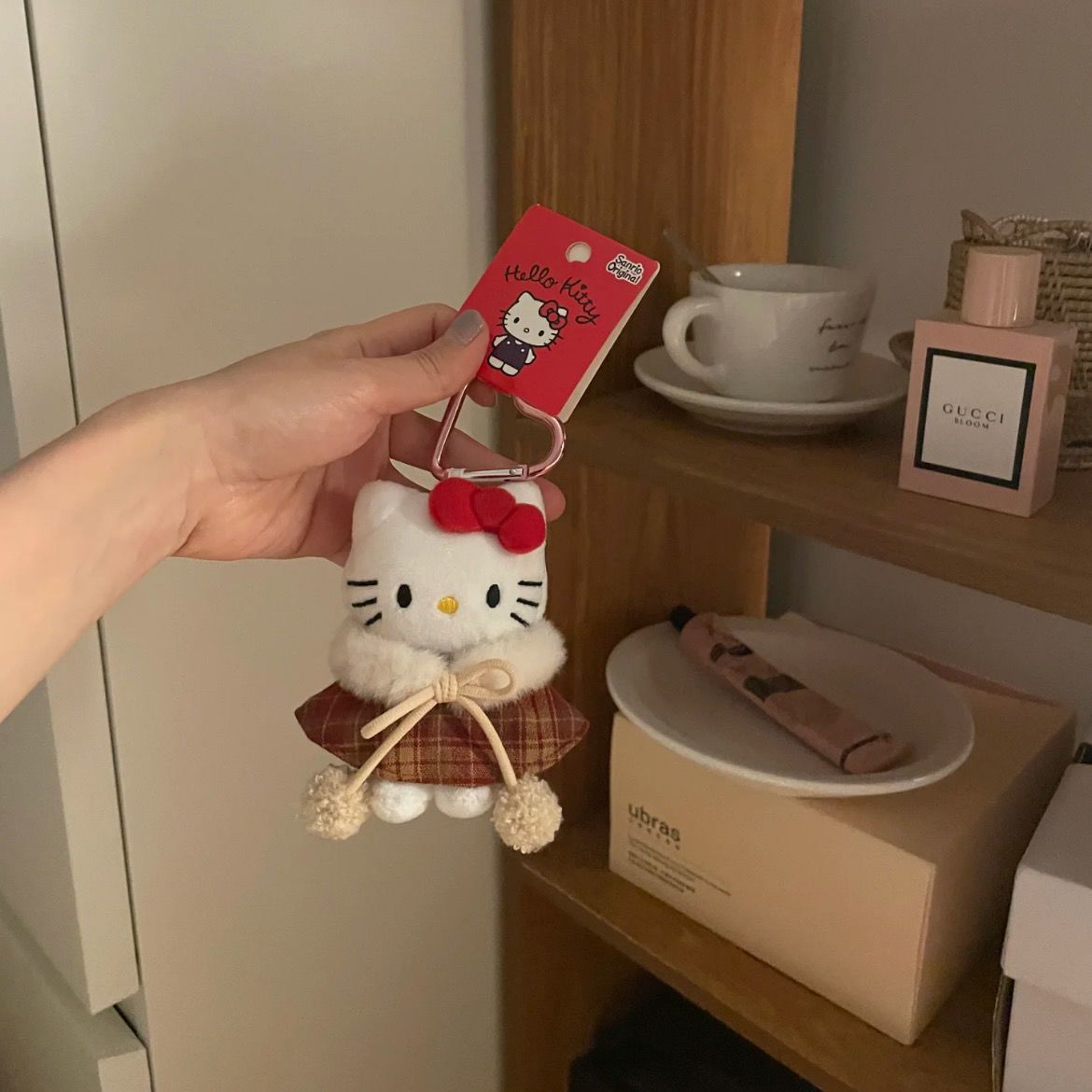 Anime Hello Kitty Cartoon Plus – Women'S Key Accessories recenzja i cena