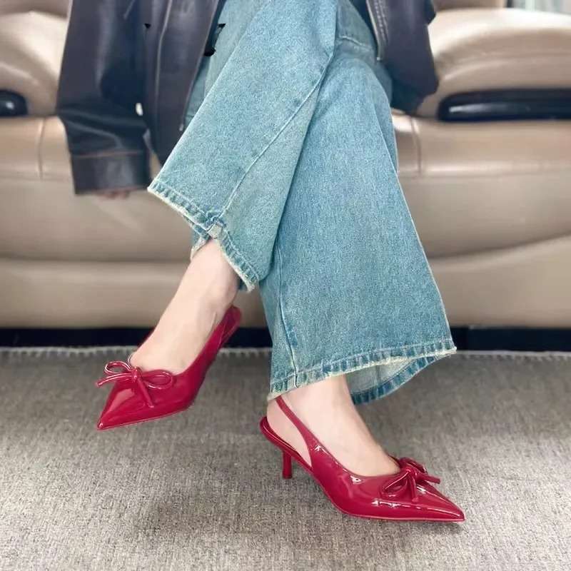 2025 New Pumps Summer High Hee – Women'S Accessories Trends 2025 recenzja i cena
