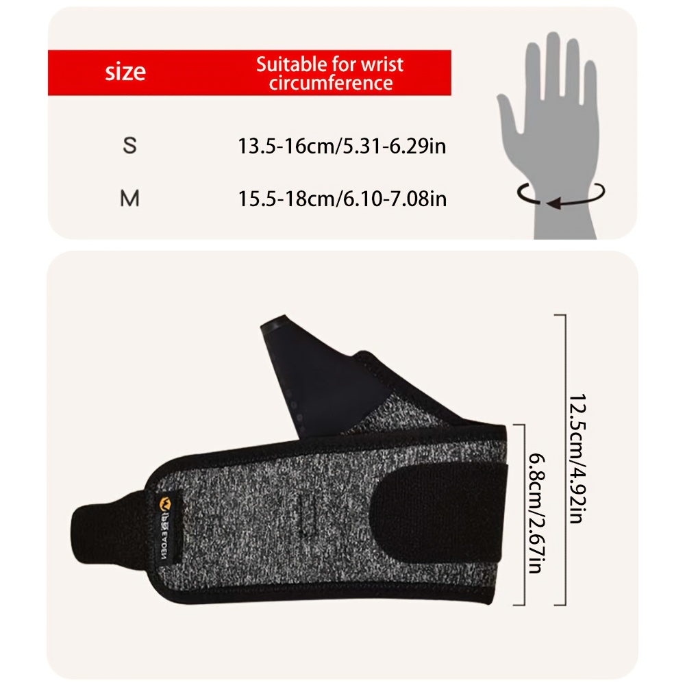 1pc Adjustable Compression Wri – Women'S Volleyball Accessories recenzja i cena