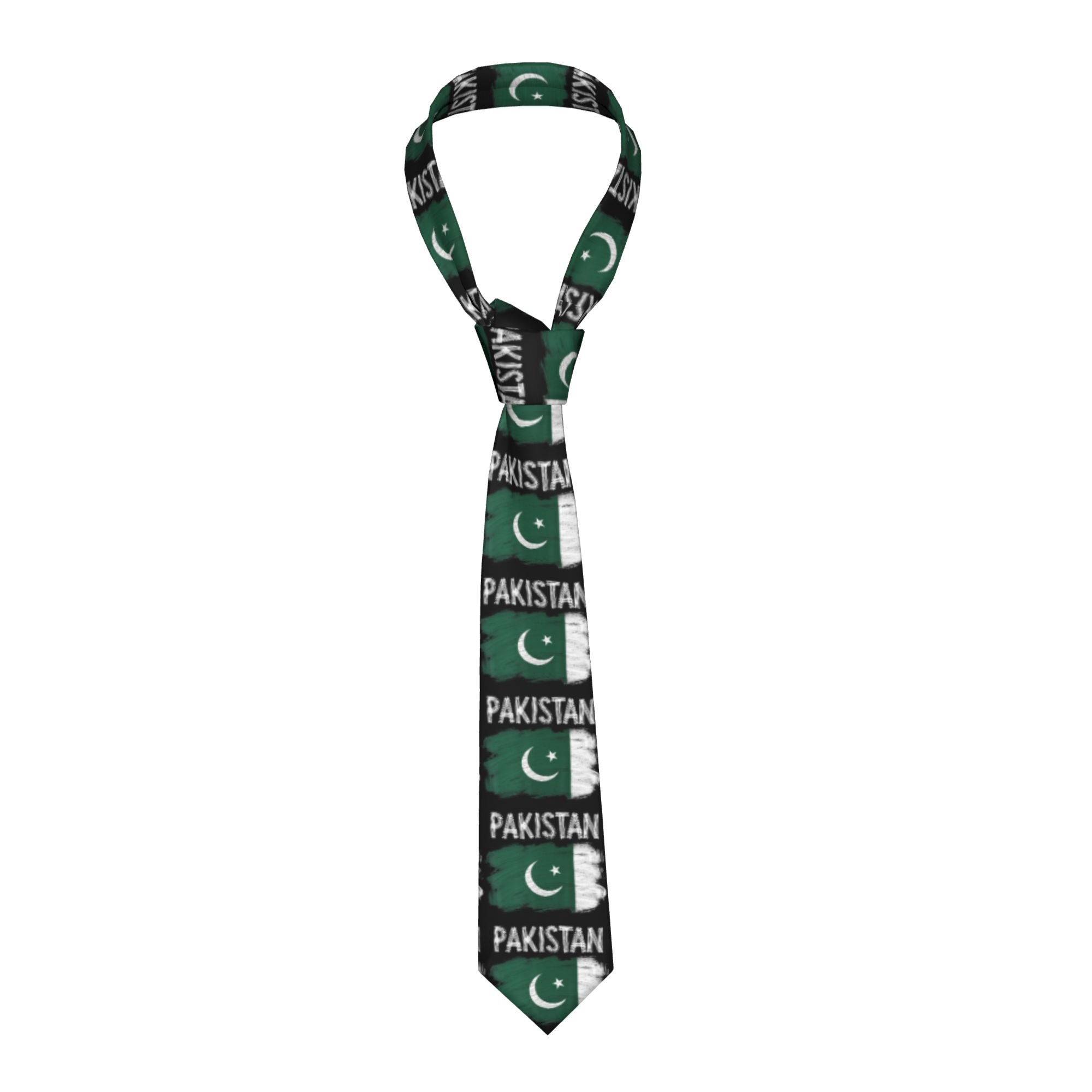 Pakistan Roots Pakistani Flag  – Women Accessories Pakistan recenzja i cena