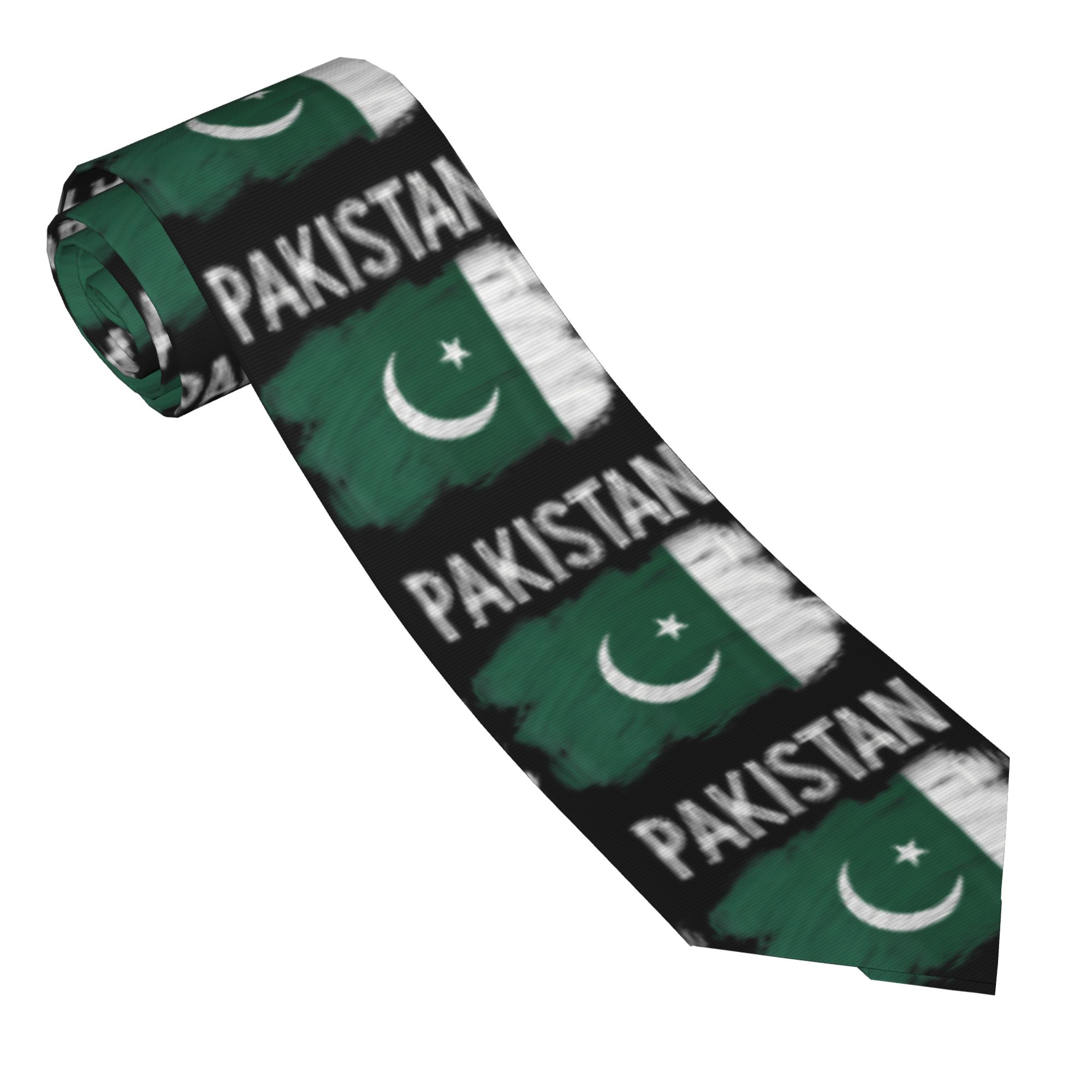 Pakistan Roots Pakistani Flag  – Women Accessories Pakistan recenzja i cena