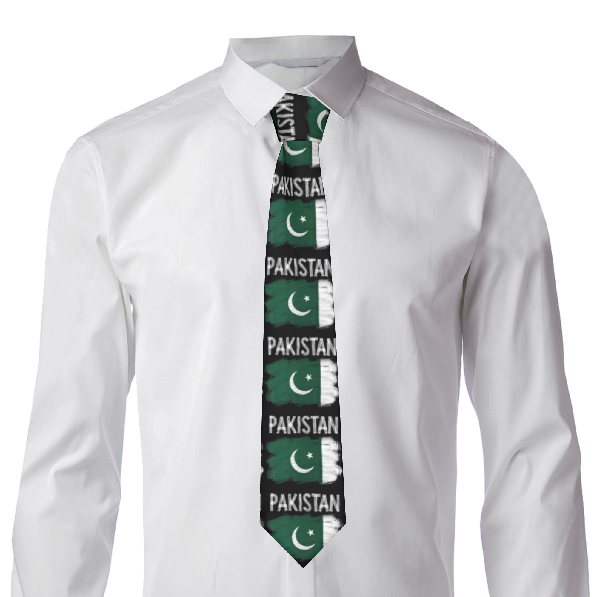 Pakistan Roots Pakistani Flag  – Women Accessories Pakistan recenzja i cena