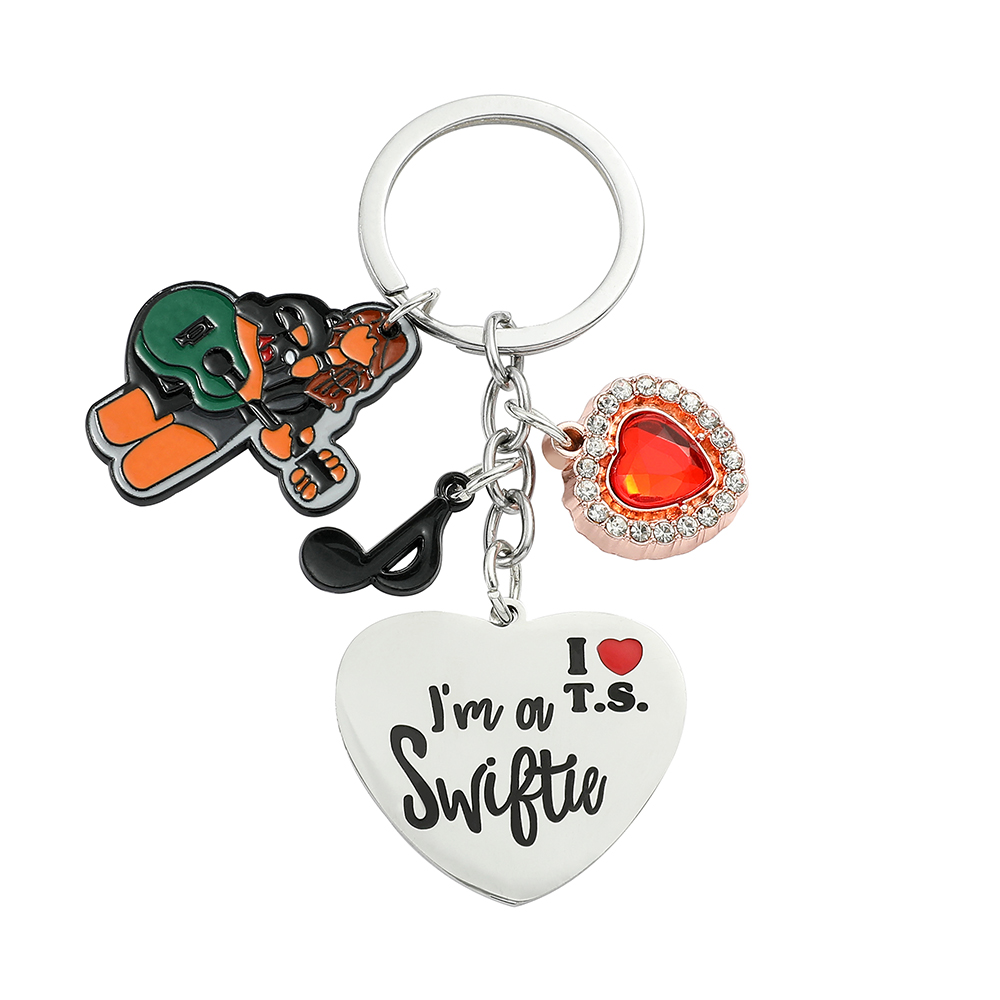 Taylor Keychain Fans Collect S – Women'S Key Accessories recenzja i cena