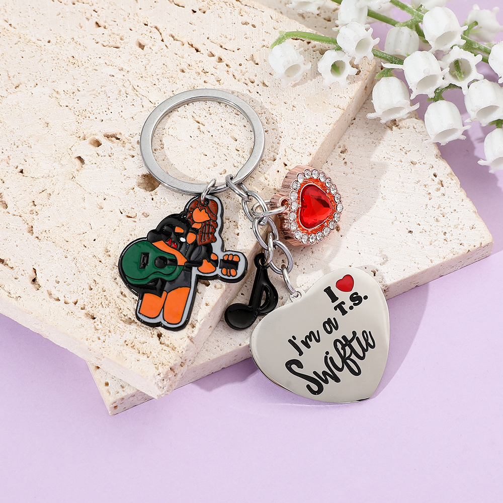 Taylor Keychain Fans Collect S – Women'S Key Accessories recenzja i cena