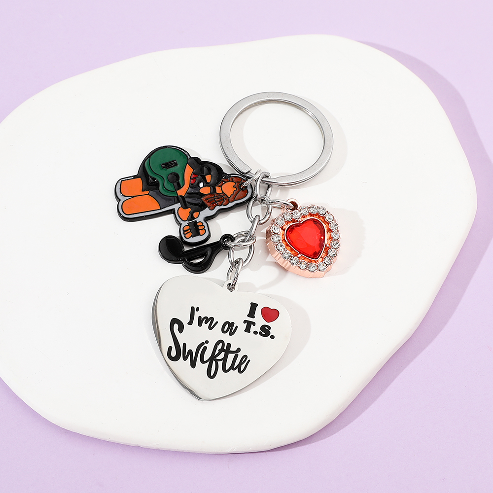 Taylor Keychain Fans Collect S – Women'S Key Accessories recenzja i cena
