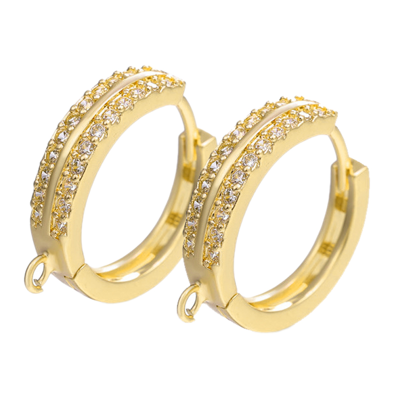 Juya 2 4Pcs/Lot DIY 18K Gold P – Wrap Ring Gold recenzja i cena