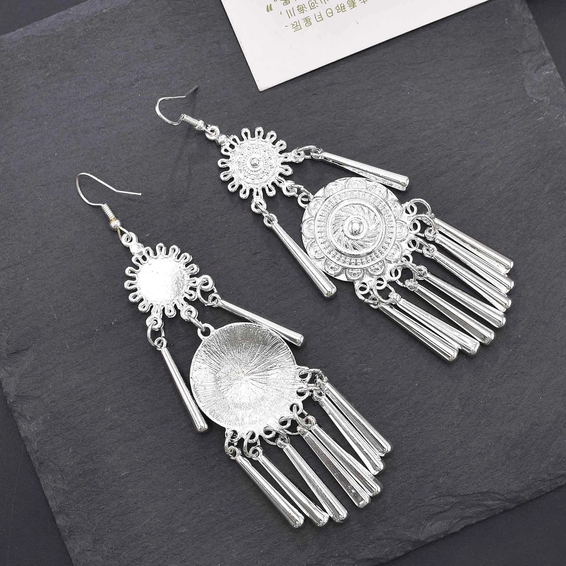 Miao Silvery Alloy Small Horn  – Women Accessories Pakistan recenzja i cena