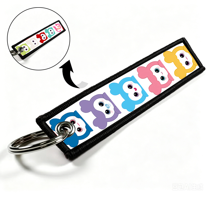 Twice 1pcs Keychains for Men W – Women'S Key Accessories recenzja i cena