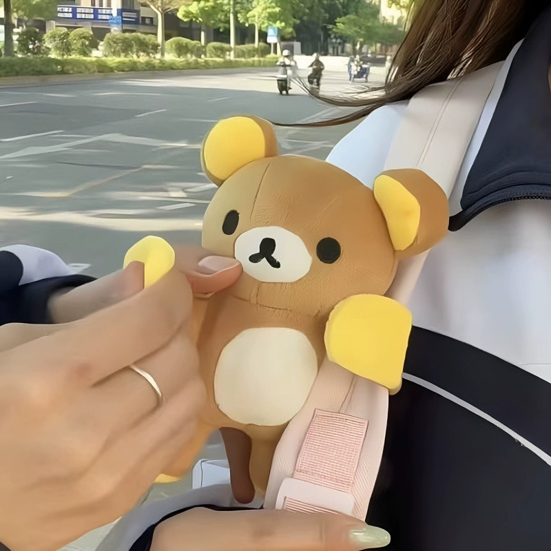 Cute Rilakkuma Snap Bracelet C – Women'S Key Accessories recenzja i cena