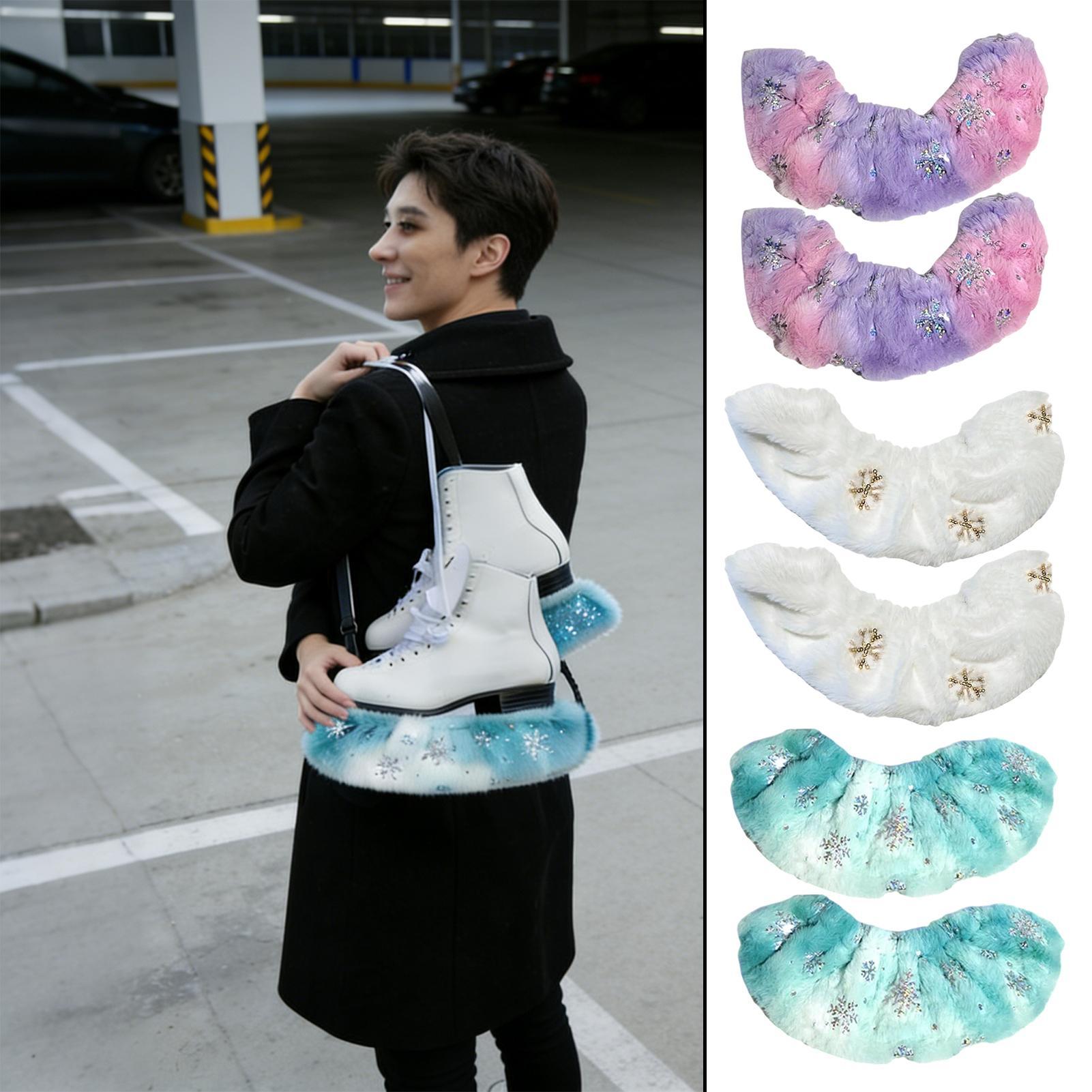 Ice Skate Guards Moisture-Wick – Accessories Woman recenzja i cena