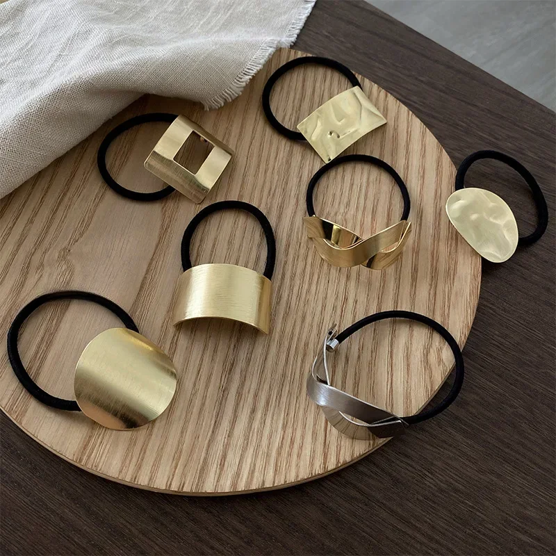 1Pcs Korean Simple Metal Fashi – Wrap Ring Gold recenzja i cena