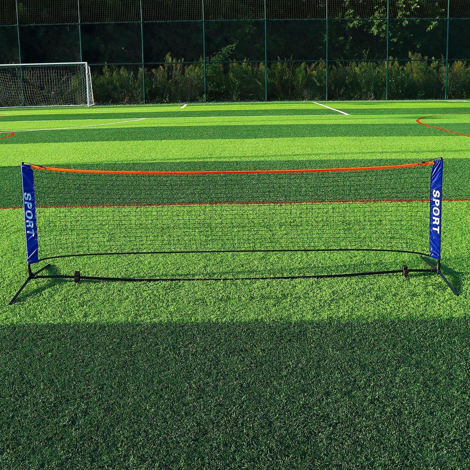 Badminton Net Height Adjustabl – Women'S Volleyball Accessories recenzja i cena