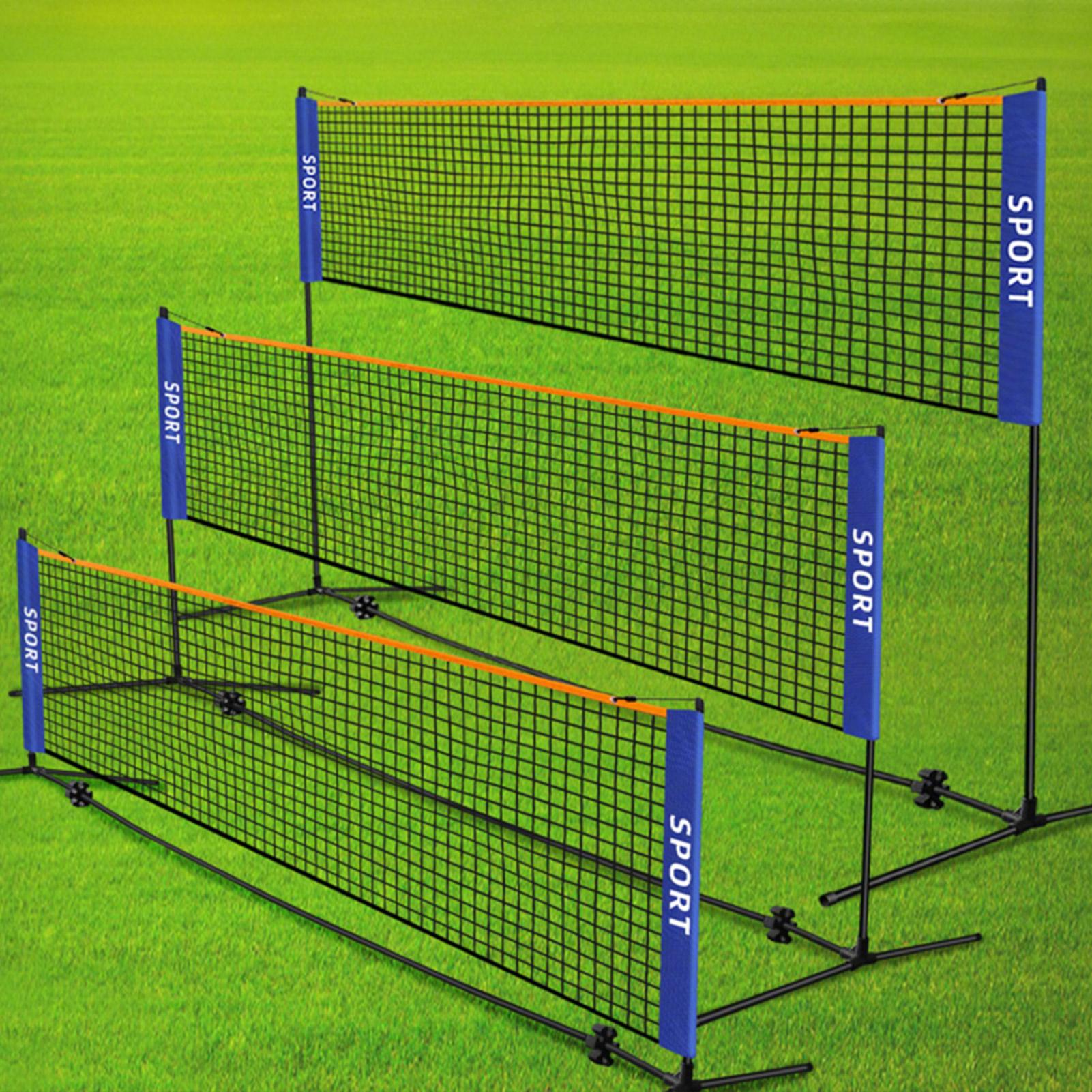 Badminton Net Height Adjustabl – Women'S Volleyball Accessories recenzja i cena