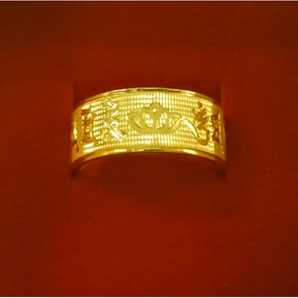 High Quality Korean Version Si – Wrap Ring Gold recenzja i cena