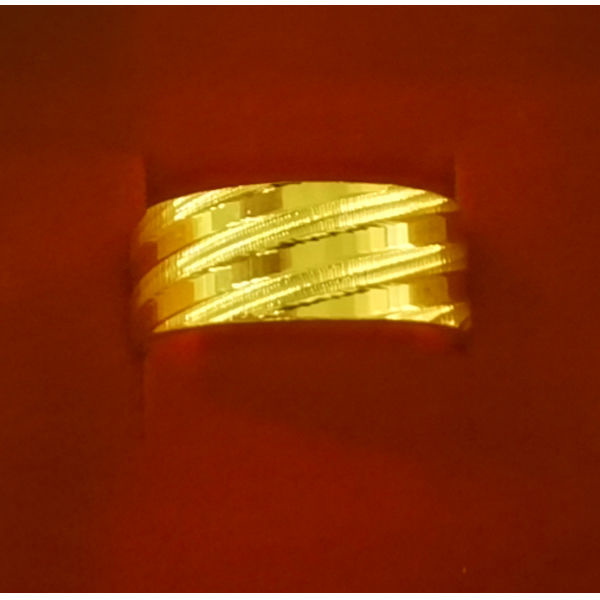 High Quality Korean Version Si – Wrap Ring Gold recenzja i cena