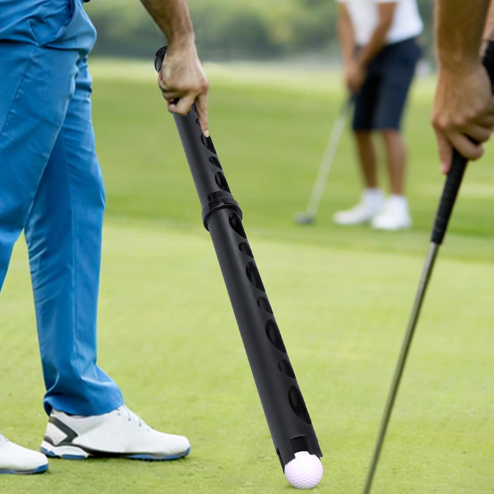 Golf Ball Retriever Tube Golf  – Accessories Woman recenzja i cena