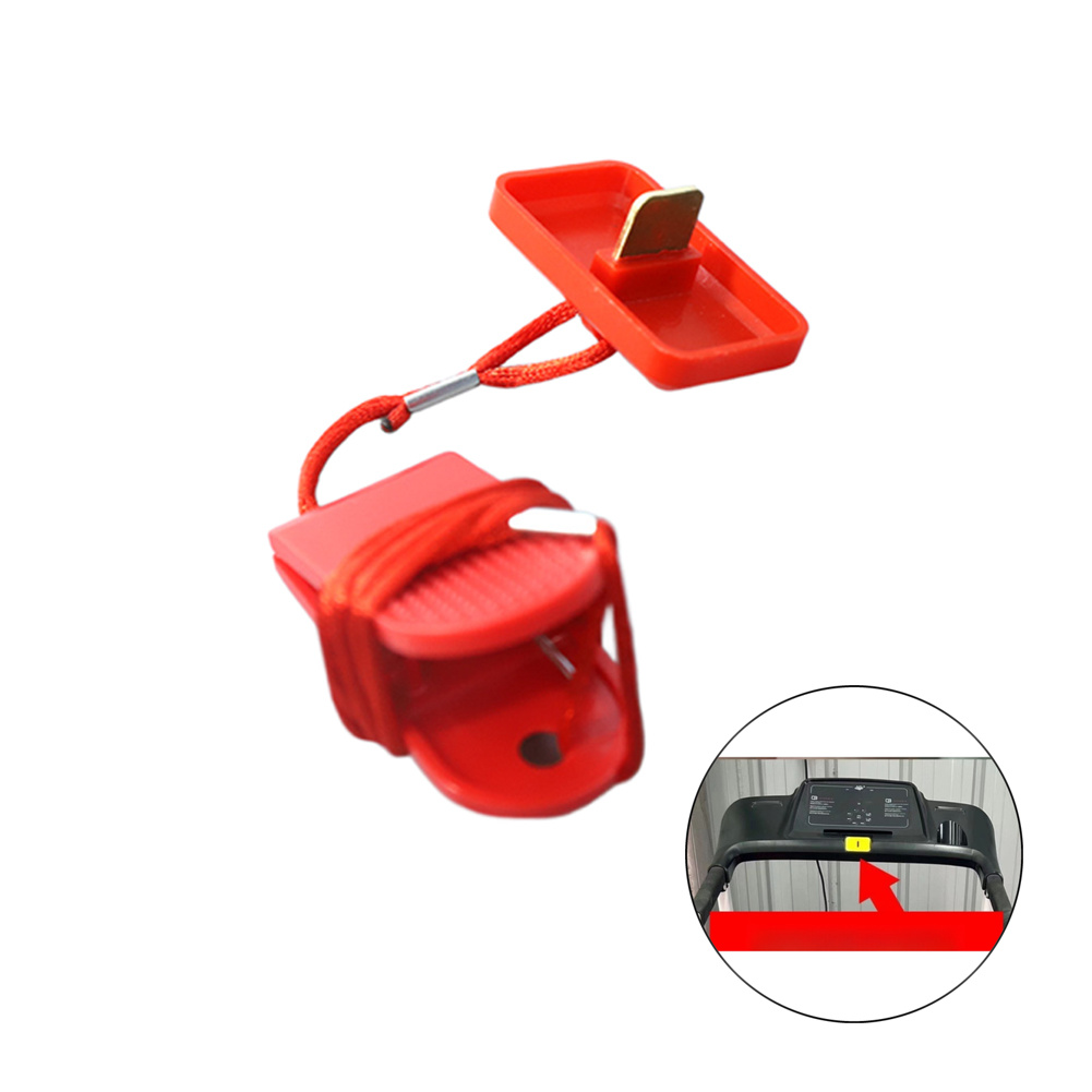 4pcs Treadmill Magnetic Safety – Women'S Key Accessories recenzja i cena