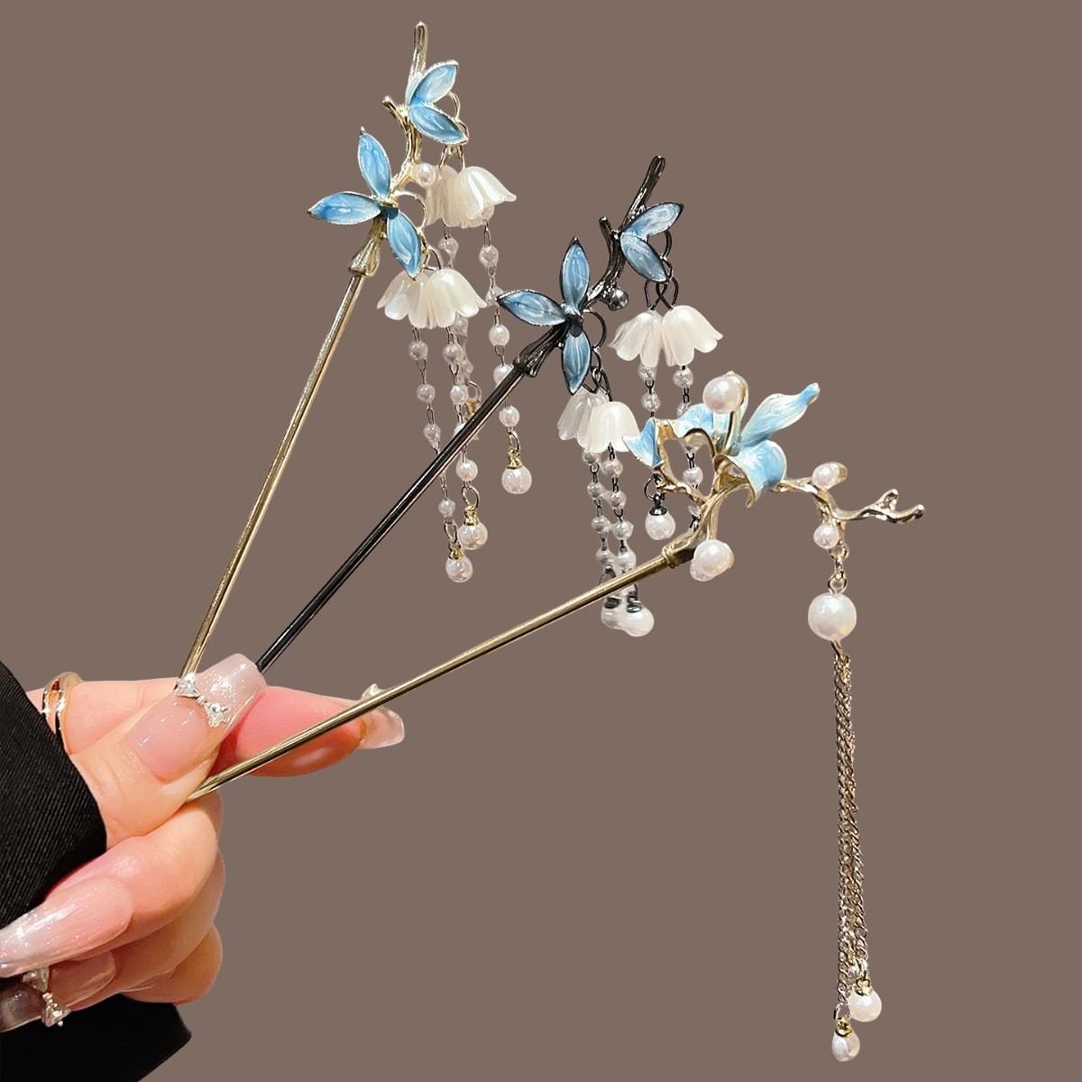 New Chinese Style Antique Hair – Women Accessories Trending recenzja i cena