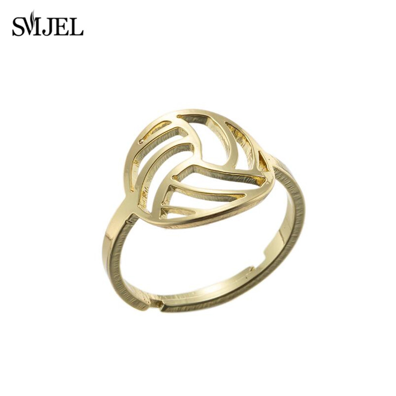 Smjel Stainless Steel Volleyba – Women'S Volleyball Accessories recenzja i cena