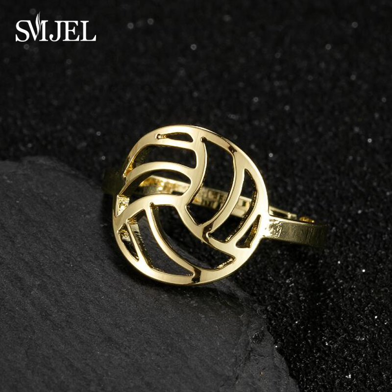 Smjel Stainless Steel Volleyba – Women'S Volleyball Accessories recenzja i cena