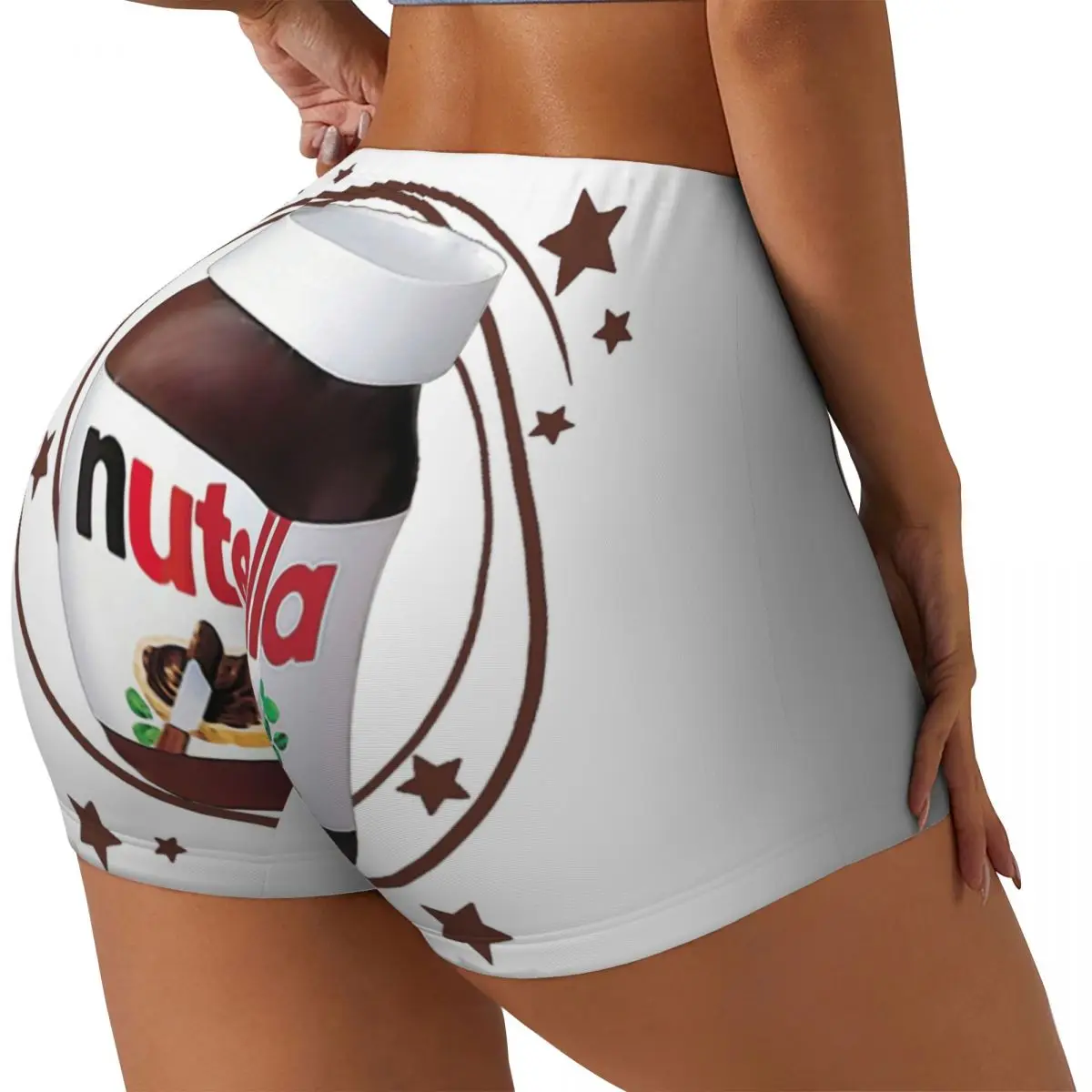 Custom Nutella Swirls Gym Voll – Women'S Volleyball Accessories recenzja i cena