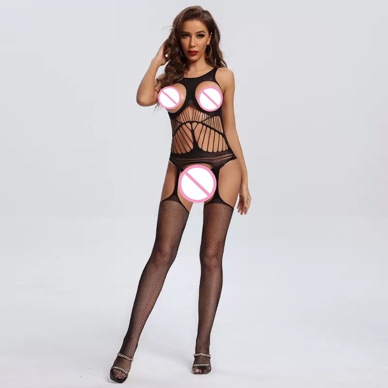 Crotchless Bodysuits Transpare – Accessories Woman recenzja i cena