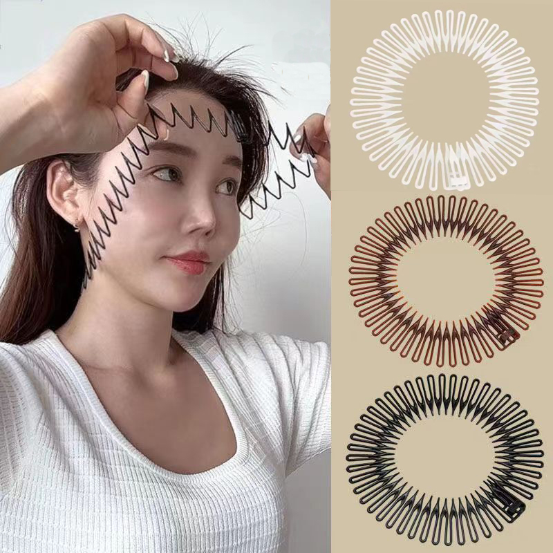 Plastic Full Circle Stretch Fl – Women Accessories Online recenzja i cena