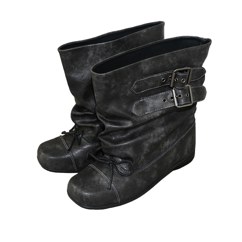 Flats Women Ankle Boots Fashio – Women'S Accessories Trends 2025 recenzja i cena
