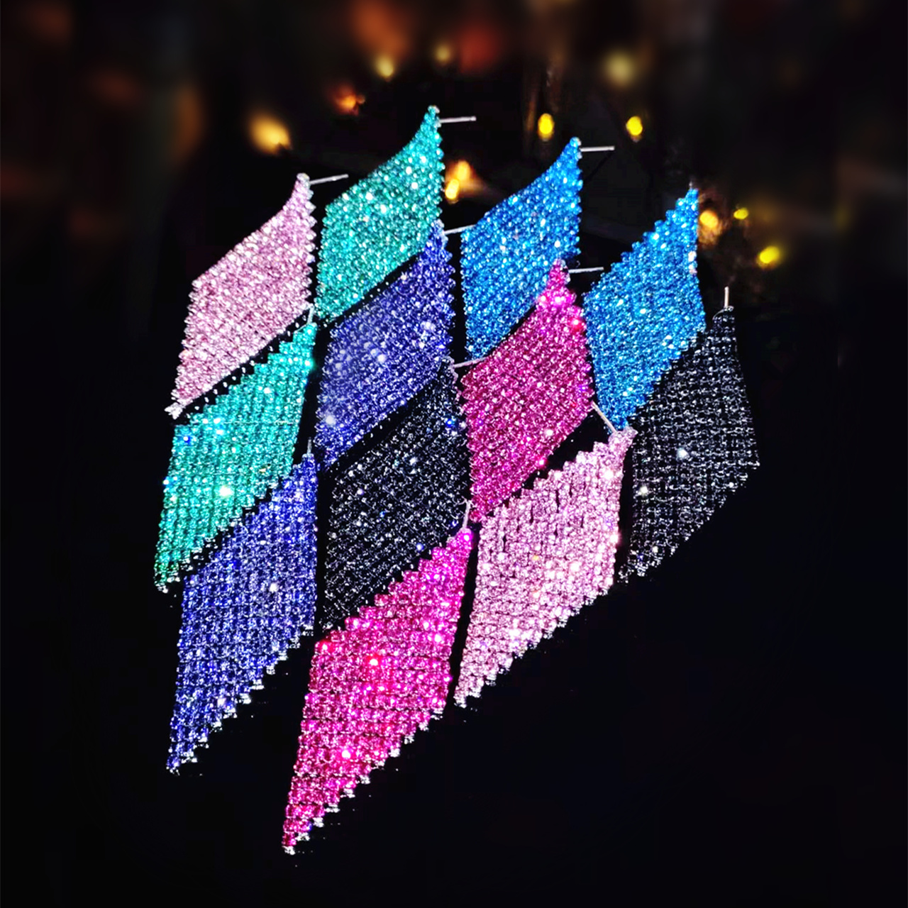 Colorful New Shiny Wedding Par – Women'S Accessories Mango recenzja i cena