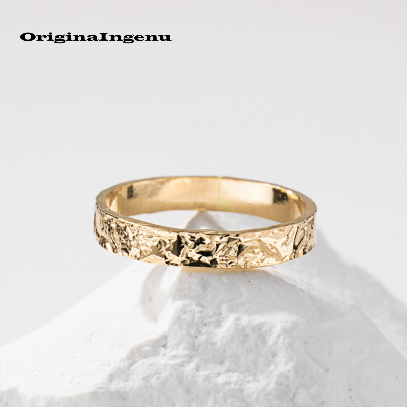 14K Gold Filled Handmade Hamme – Wrap Ring Gold recenzja i cena